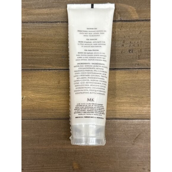 Mary Kay Forever Diamonds Shower Gel New Sealed - Picture 2 of 3